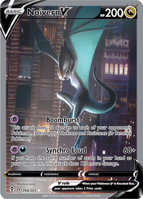 Noivern V