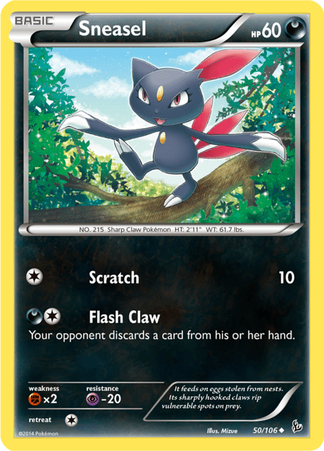Sneasel
