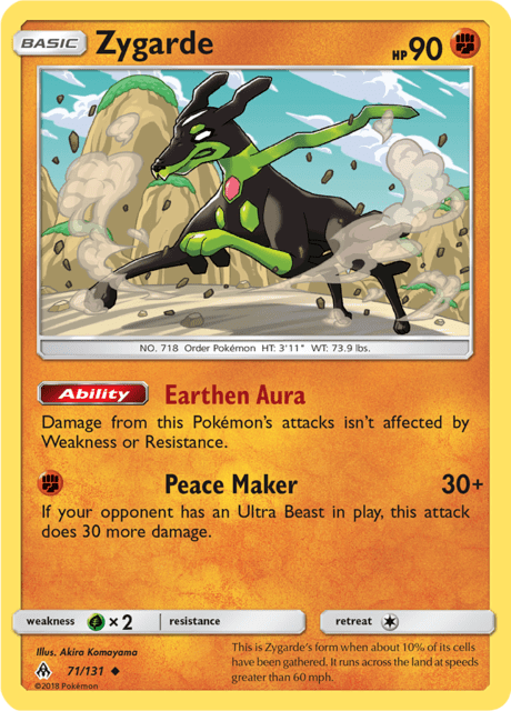 Zygarde