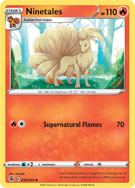 Ninetales