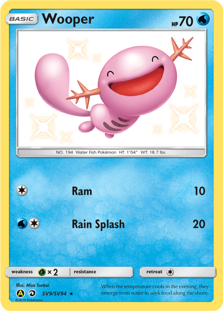 Wooper
