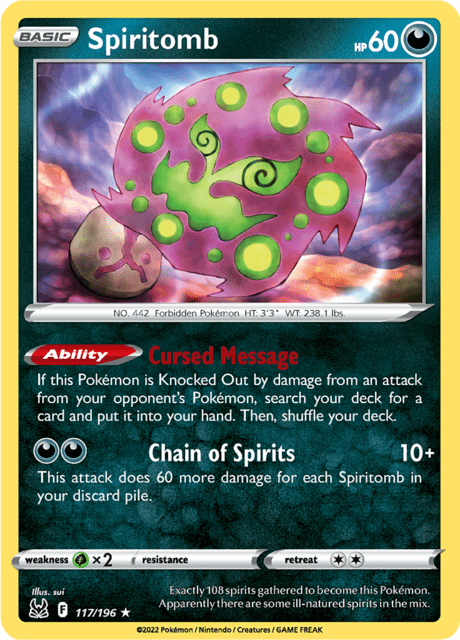 Spiritomb