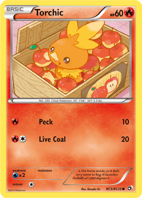 Torchic