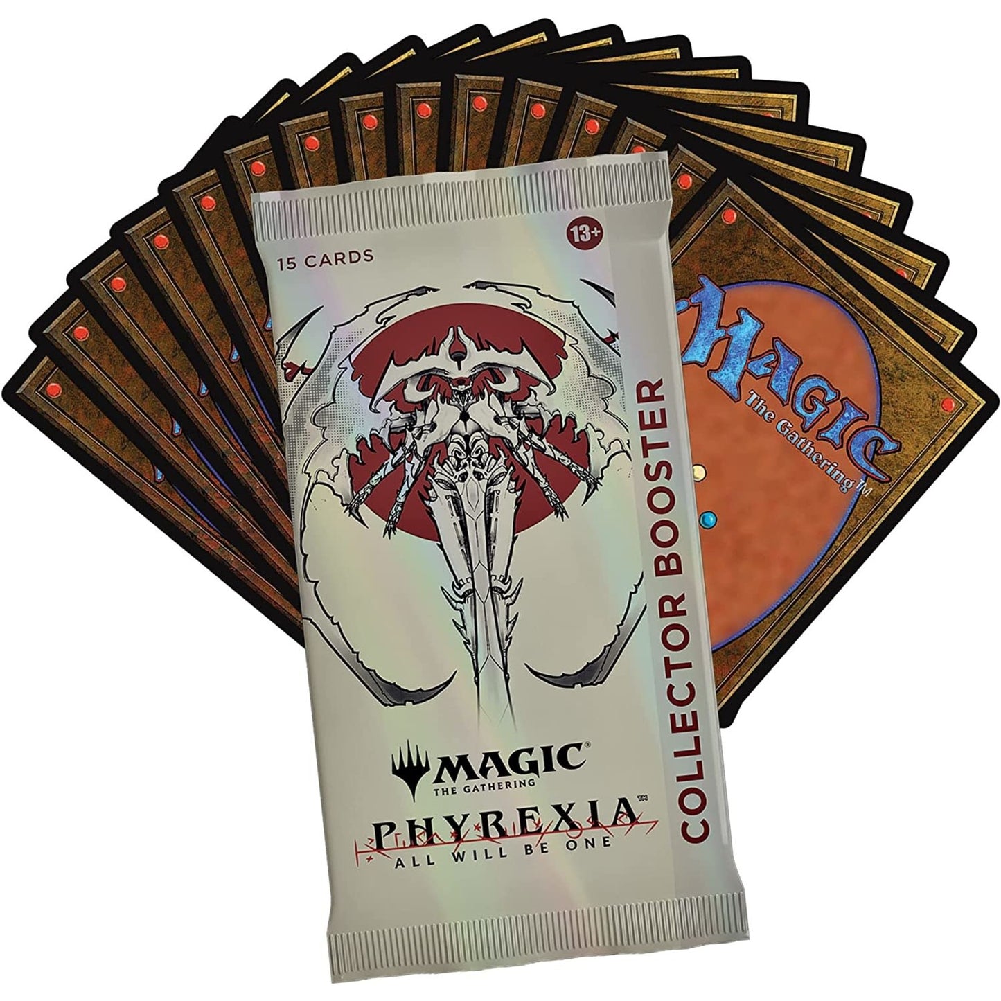 Phyrexia: All Will Be One (ONE) Collector Booster Box - Magic: The Gathering (MTG)