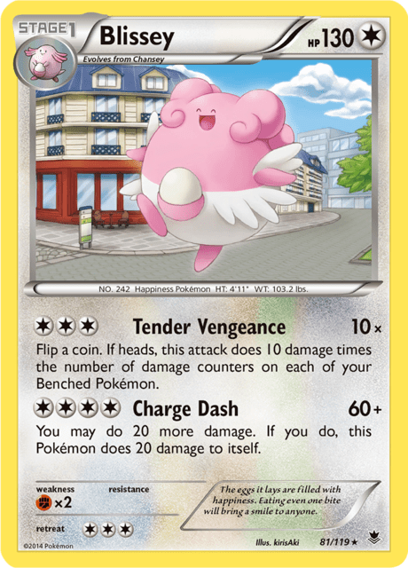 Blissey