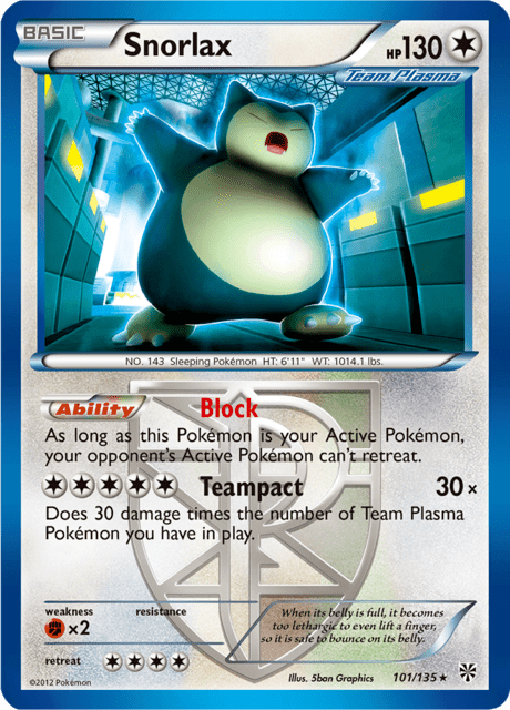 Snorlax