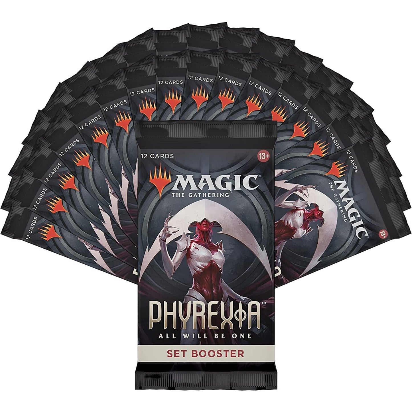 Phyrexia: All Will Be One (ONE) Set Booster Box - Magic: The Gathering (MTG)