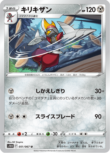Bisharp