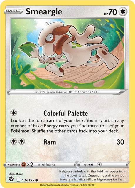 Smeargle