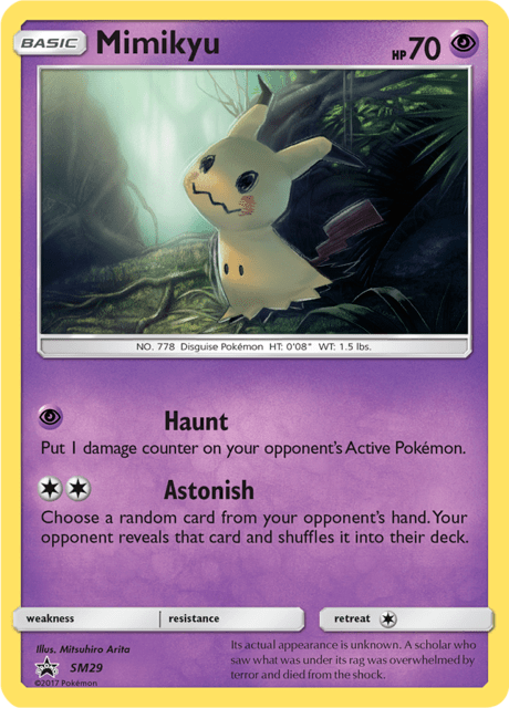 Mimikyu