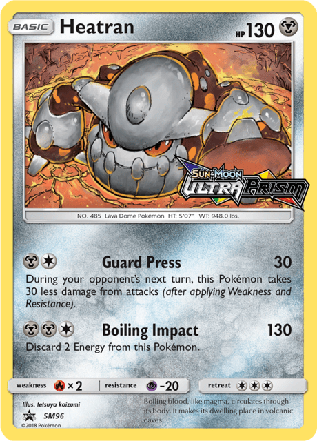 Heatran