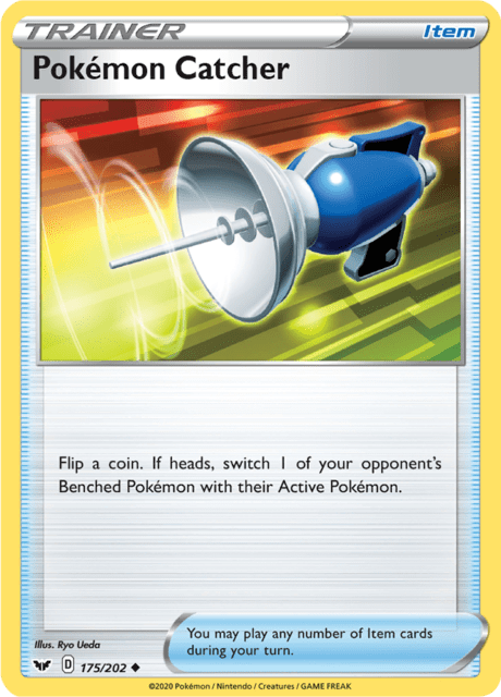 Pokémon Catcher