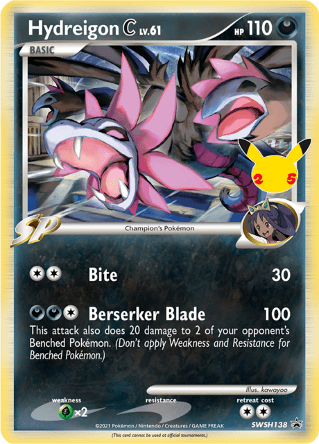 Hydreigon C