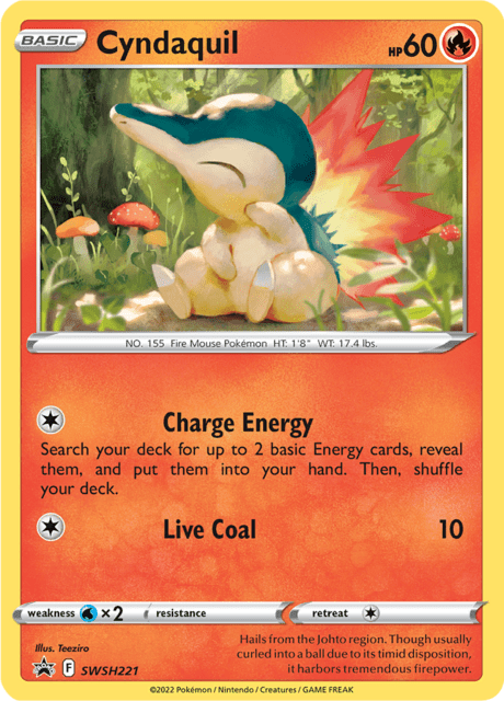 Cyndaquil