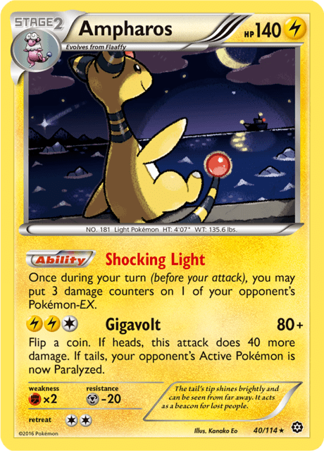 Ampharos