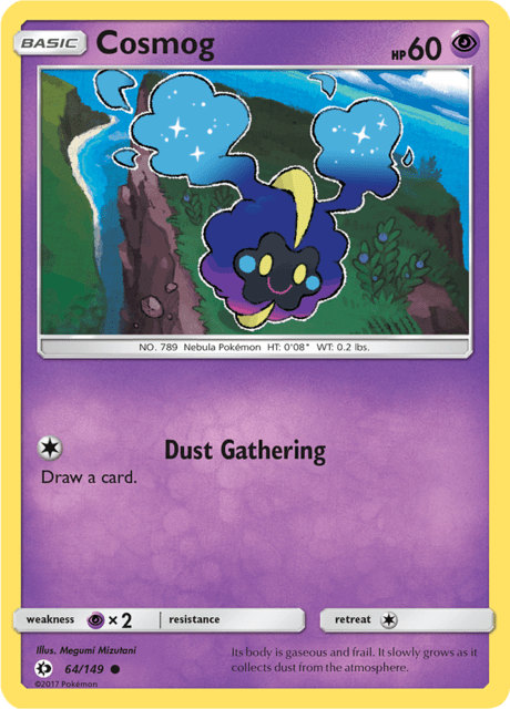 Cosmog