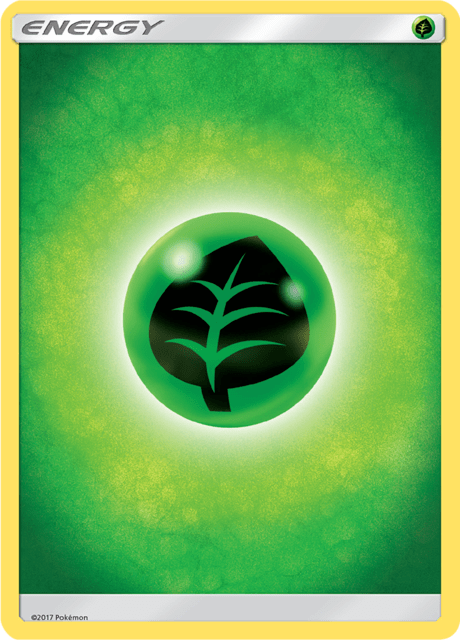Grass Energy