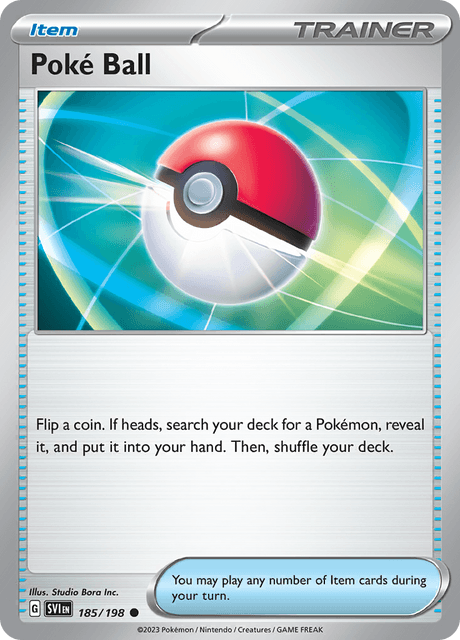 Poké Ball
