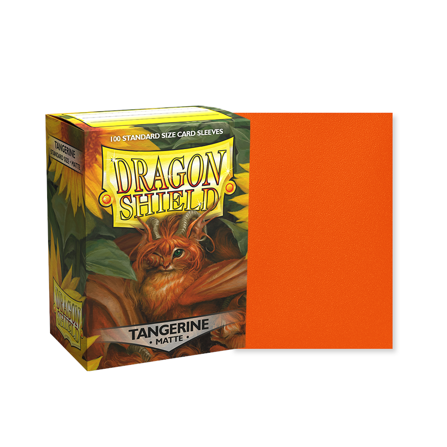DragonShield Matte Card Sleeves (100 count)