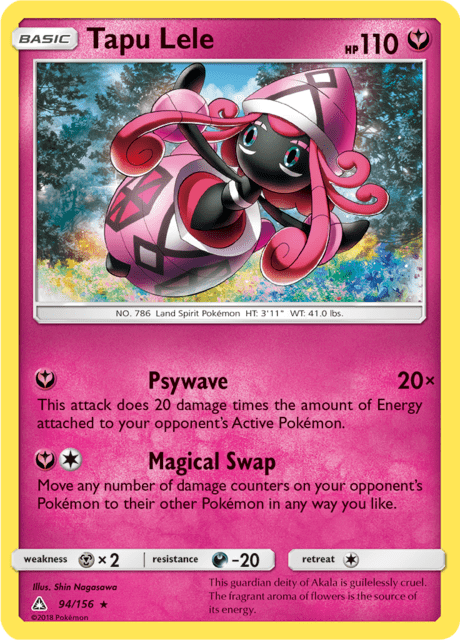 Tapu Lele