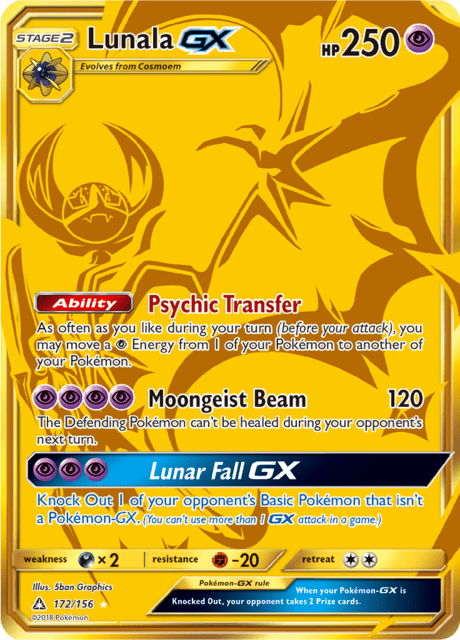 Lunala-GX