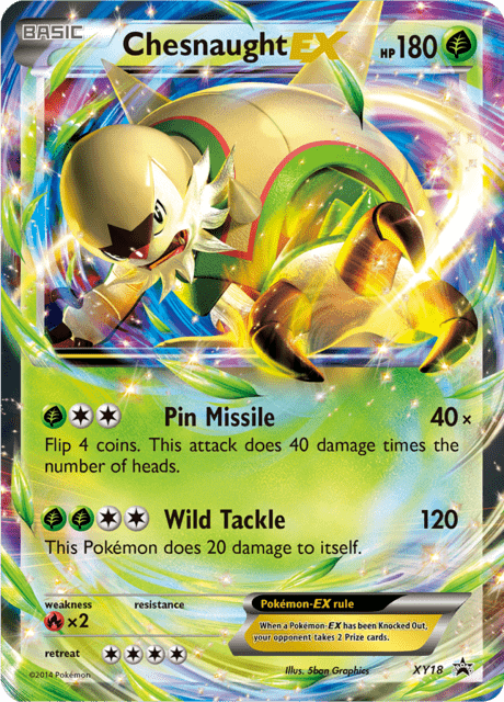 Chesnaught-EX
