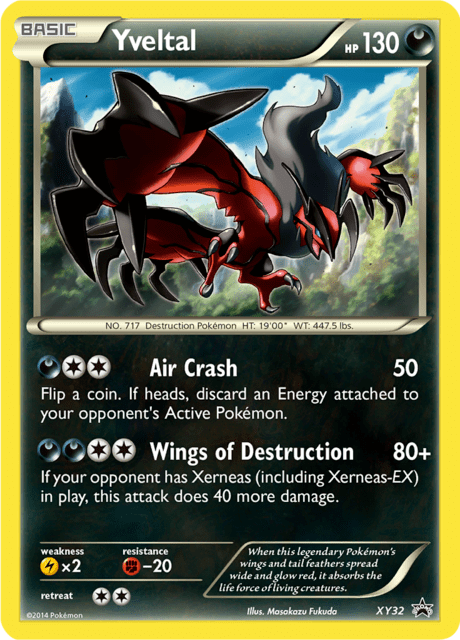 Yveltal