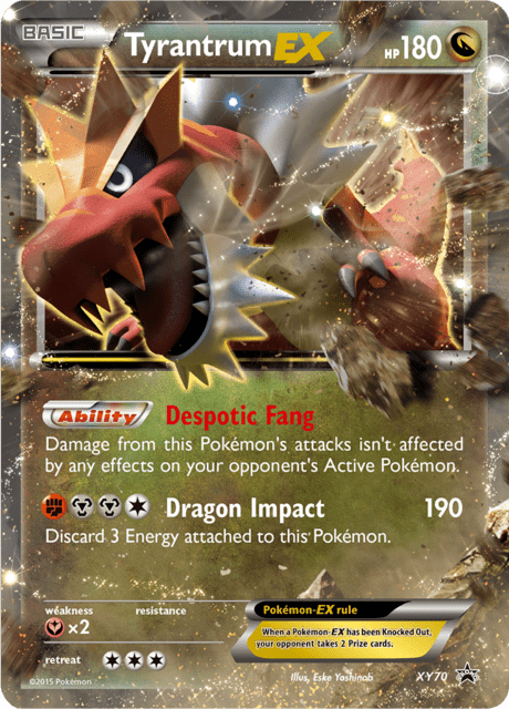 Tyrantrum-EX