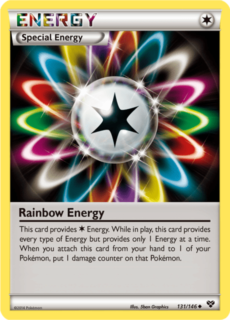 Rainbow Energy