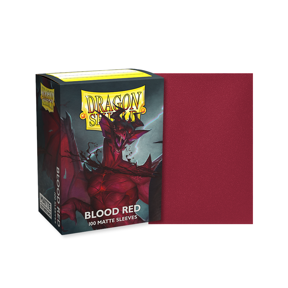 DragonShield Matte Card Sleeves (100 count)