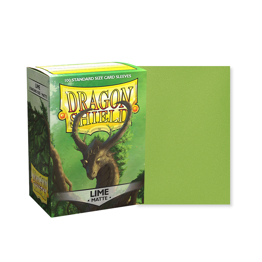 DragonShield Matte Card Sleeves (100 count)