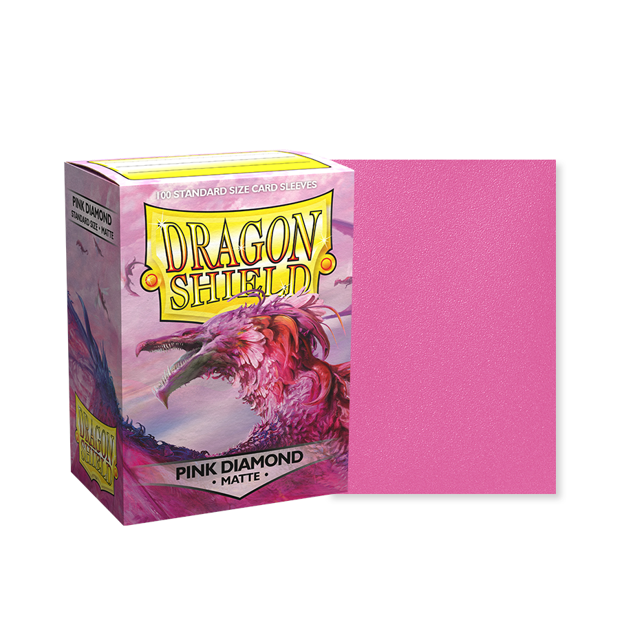 DragonShield Matte Card Sleeves (100 count)