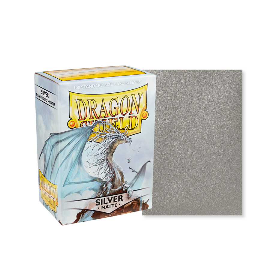 DragonShield Matte Card Sleeves (100 count)
