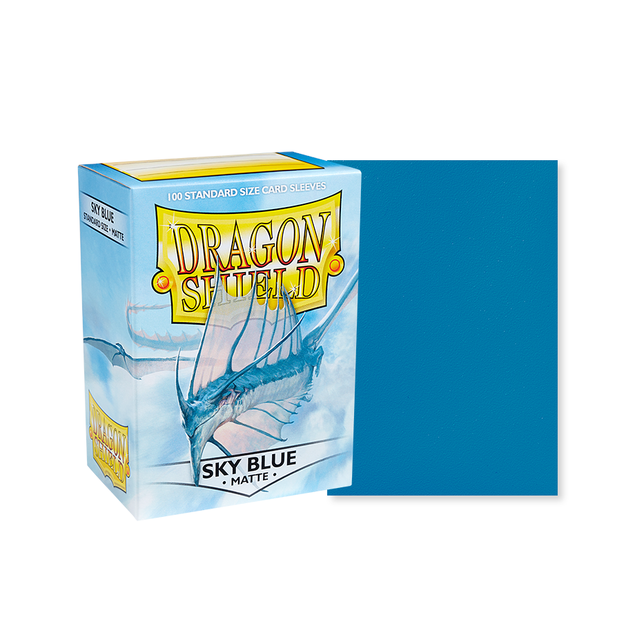 DragonShield Matte Card Sleeves (100 count)