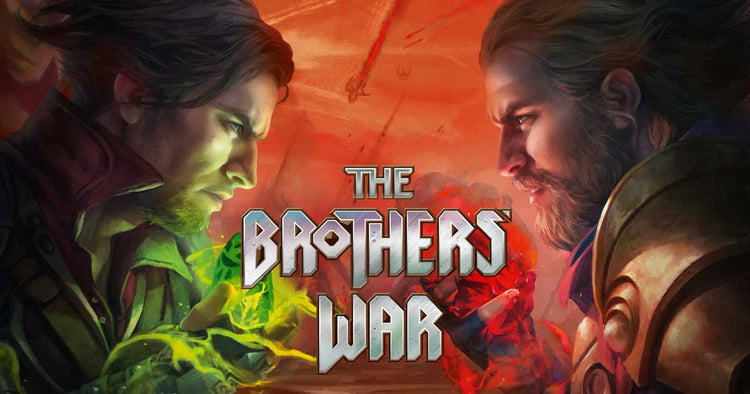 The Brother's War (BRO)