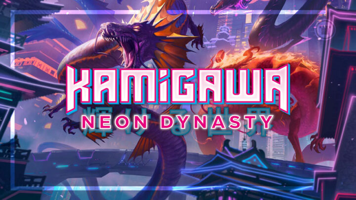 Kamigawa: Neon Dynasty (NEO)