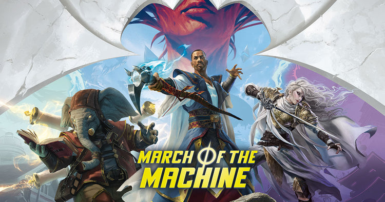 March of the Machine (MOM)