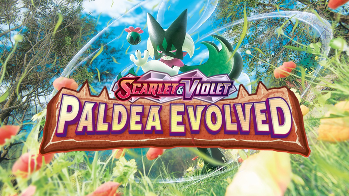 Paldea Evolved