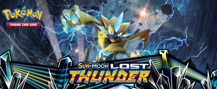 Lost Thunder