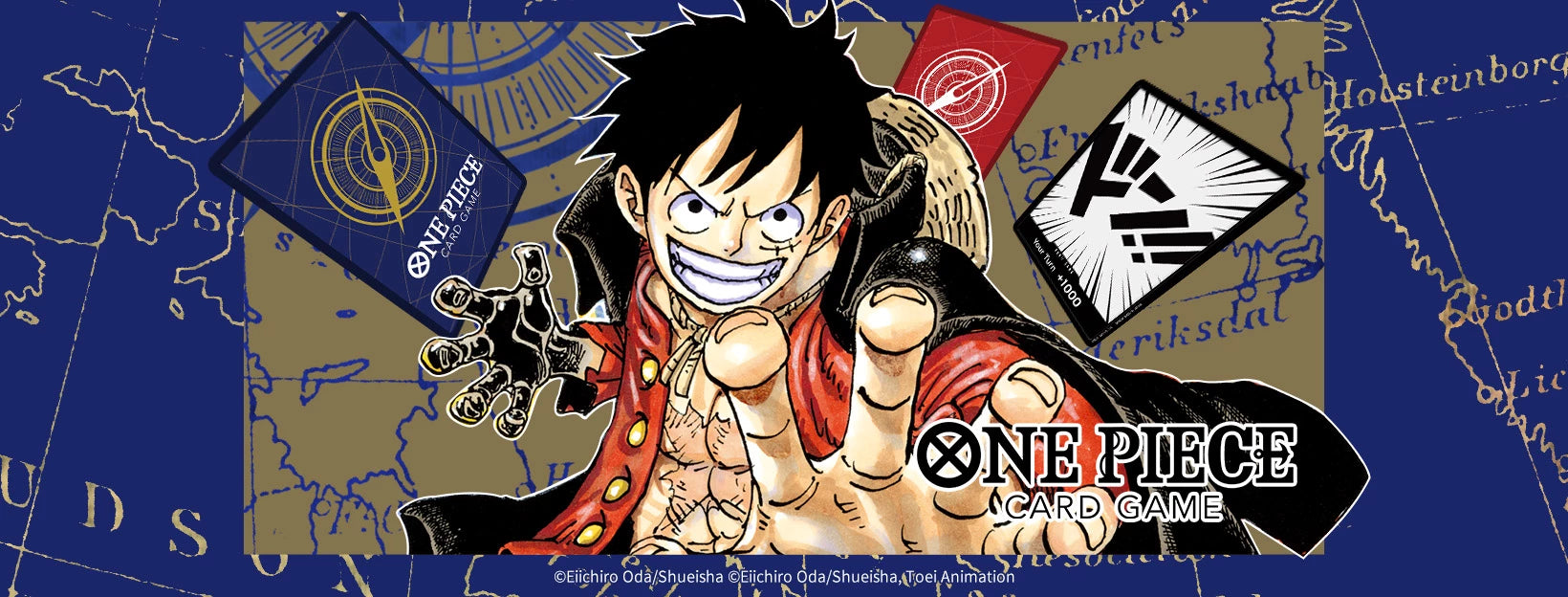 Don Krieg (One Piece) - Shueisha