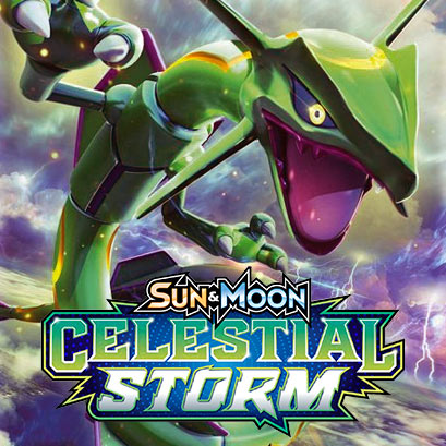 Celestial Storm