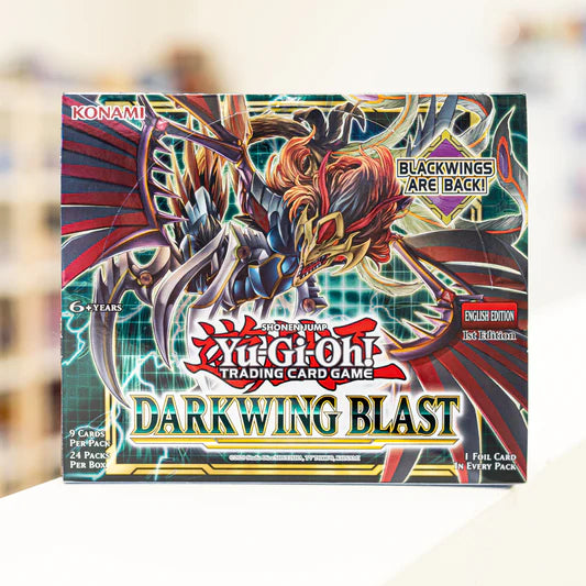 Yugioh Booster Boxes