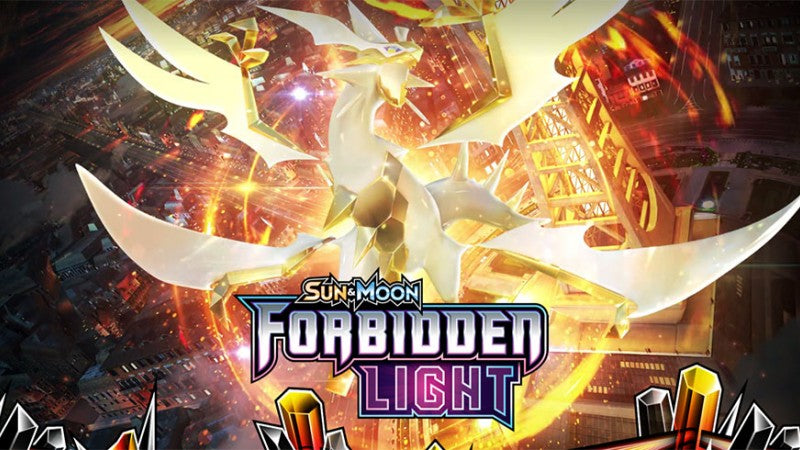 Forbidden Light – Moxie Card Shop