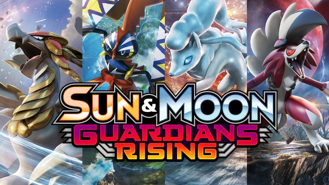 Guardians Rising – Moxie Card Shop