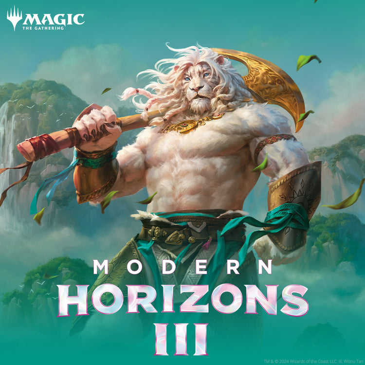 Modern Horizons 3