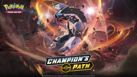 Champion's Path