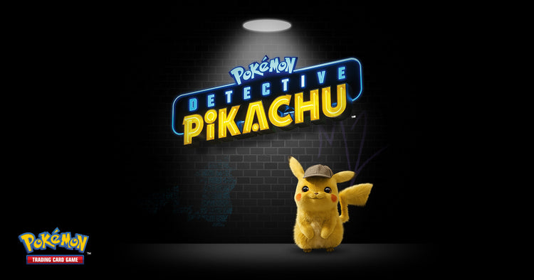 Detective Pikachu