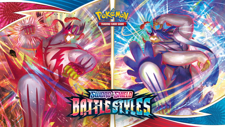 Battle Styles