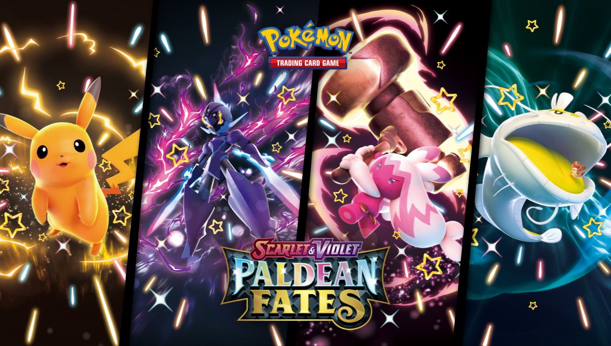 Paldean Fates