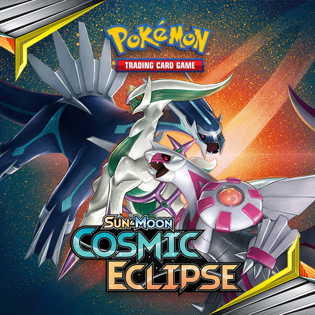 Cosmic Eclipse